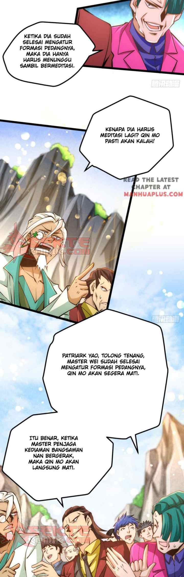 Almighty Master chapter 70 halaman 5