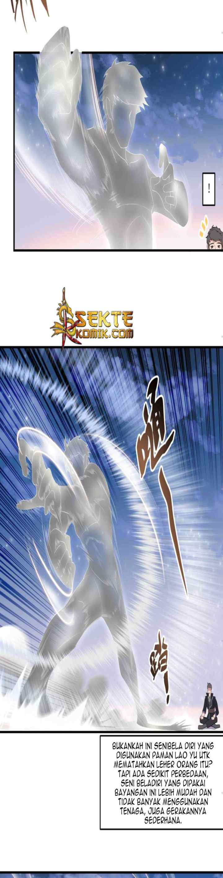 First Dragon (Yuanlong) chapter 6 halaman 9