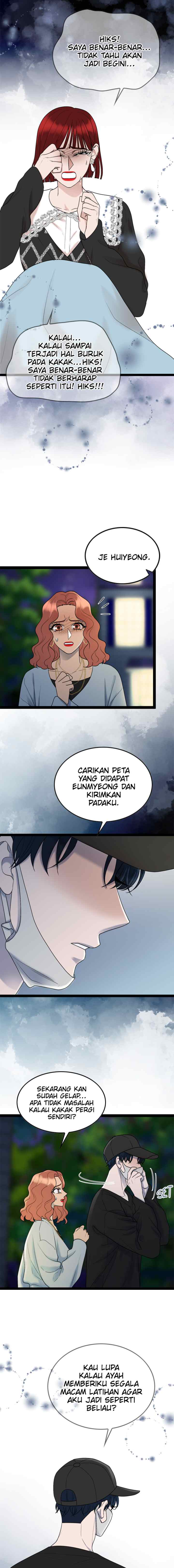Celebrity Roommate chapter 44 halaman 15