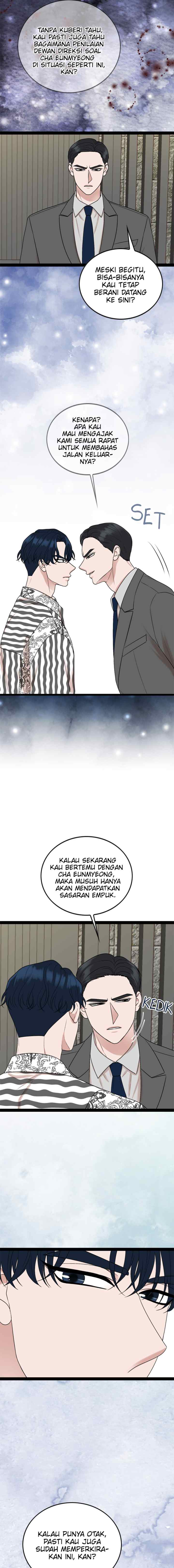 Celebrity Roommate chapter 91 halaman 7