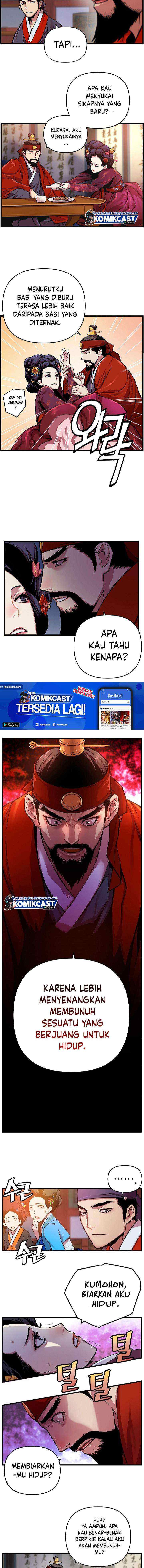 I Shall Live As a Prince chapter 3 halaman 9