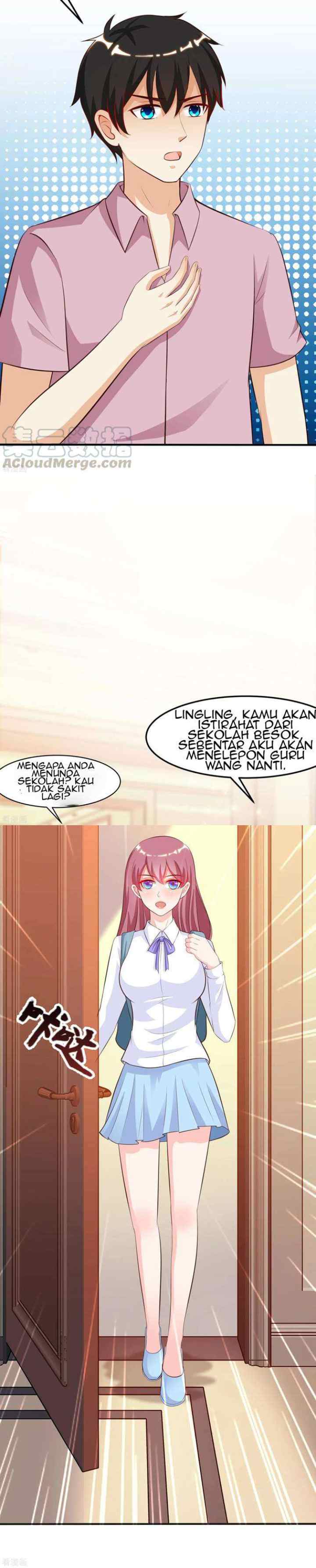 The Strongest Peach Blossom chapter 114 halaman 8
