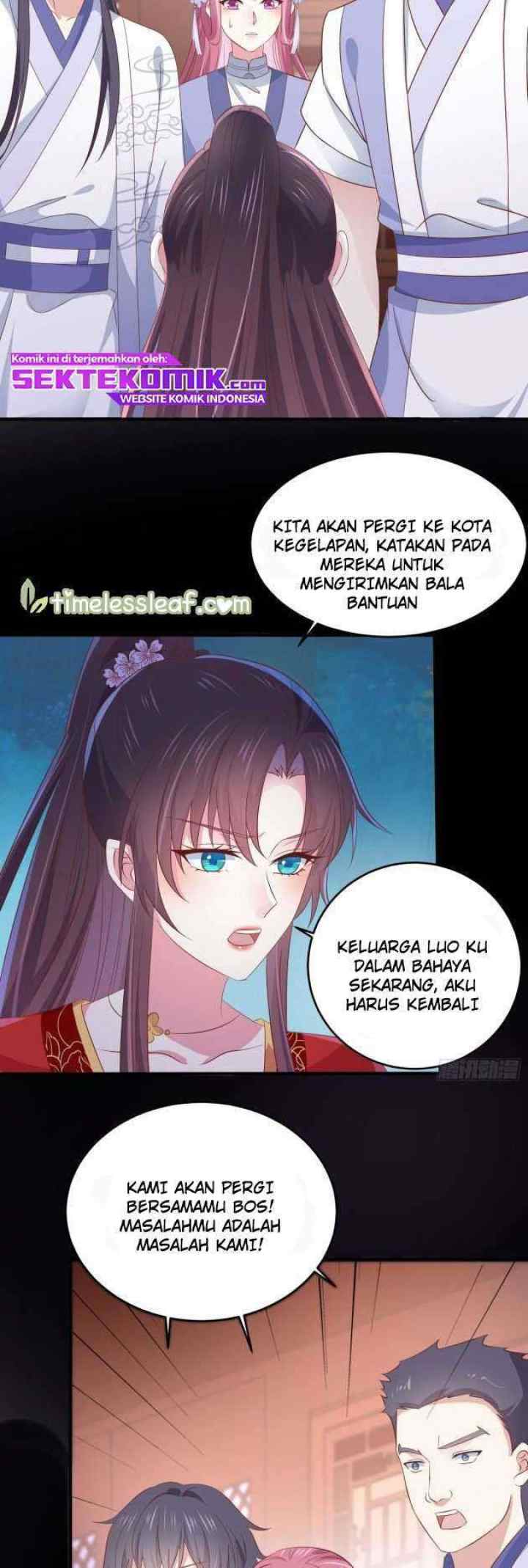 Pupillary Master chapter 177.5 halaman 4