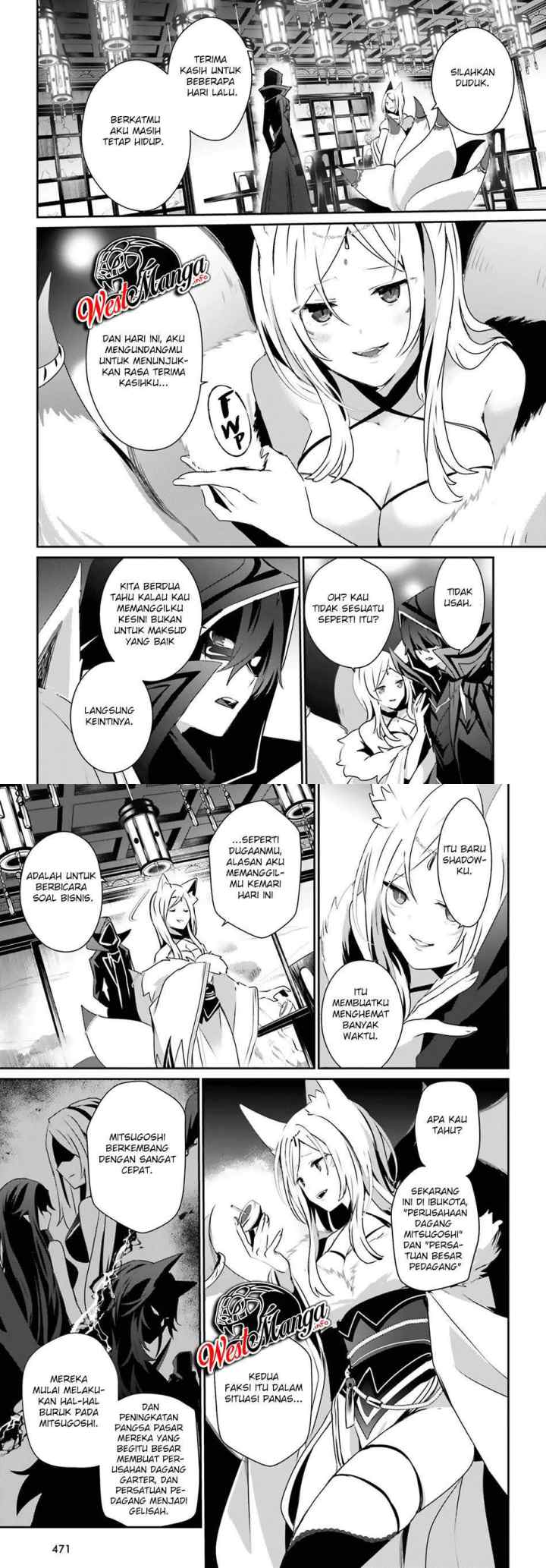 The Eminence in Shadow chapter 34 halaman 4