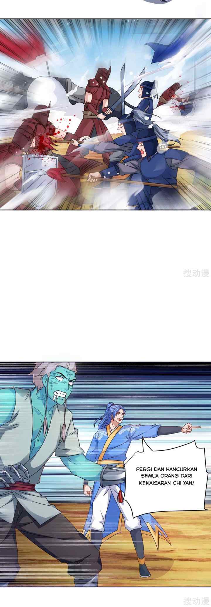 Strongest Leveling chapter 169 halaman 9
