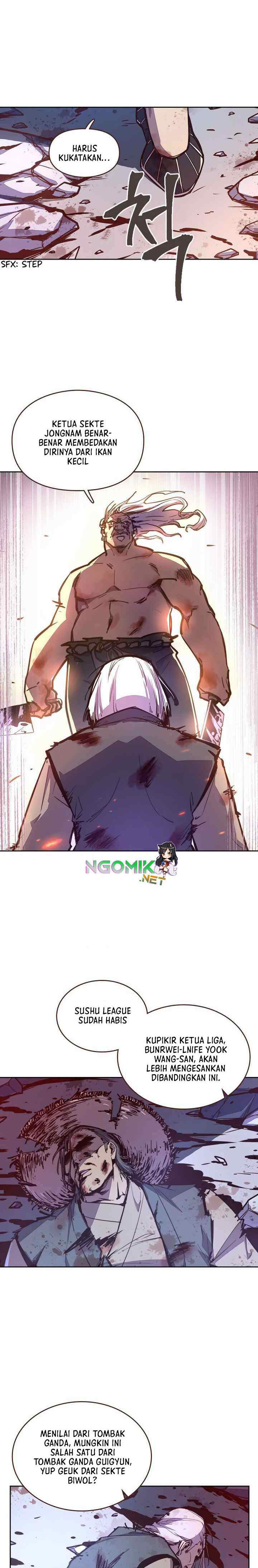Life and Death: The Awakening chapter 48 halaman 9
