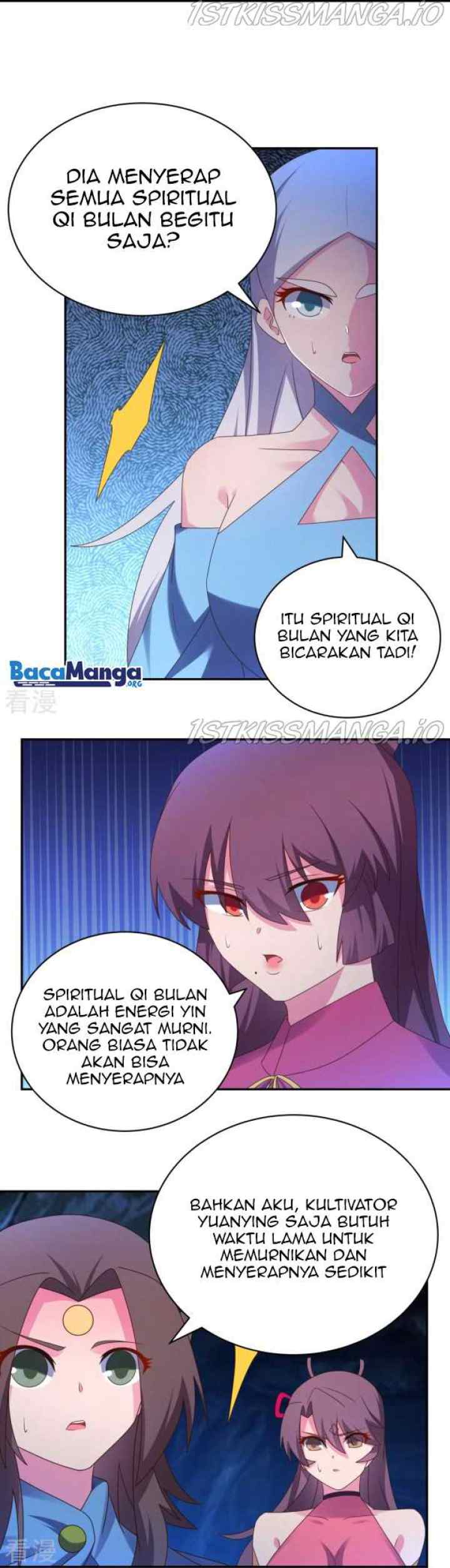 Above All Gods chapter 292 halaman 8