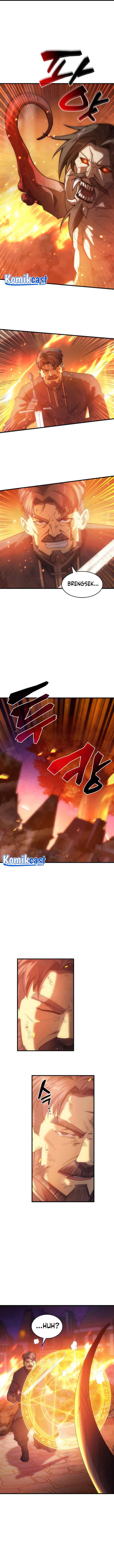My Civil Servant Life Reborn in the Strange World chapter 35 halaman 8