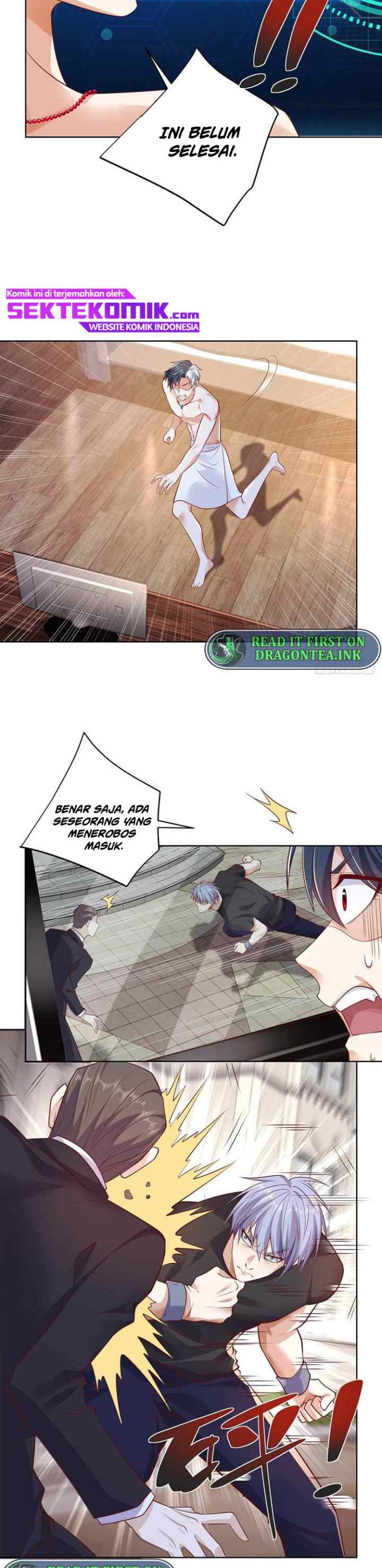 Arch Villain System chapter 4 halaman 5