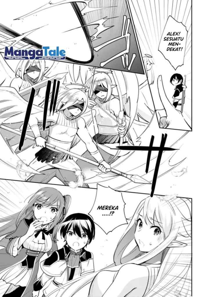 Zennin Ossan, Umarekawattara SSS Rank Jinsei ga Kakutei shita chapter 62 halaman 7
