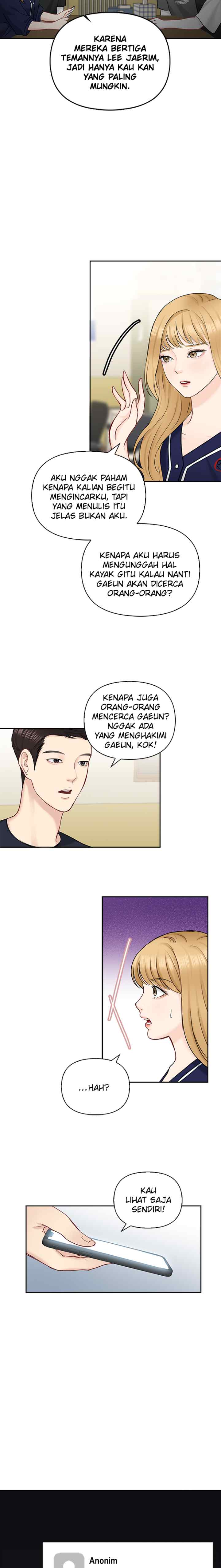 Date First, Love Later chapter 45 halaman 7