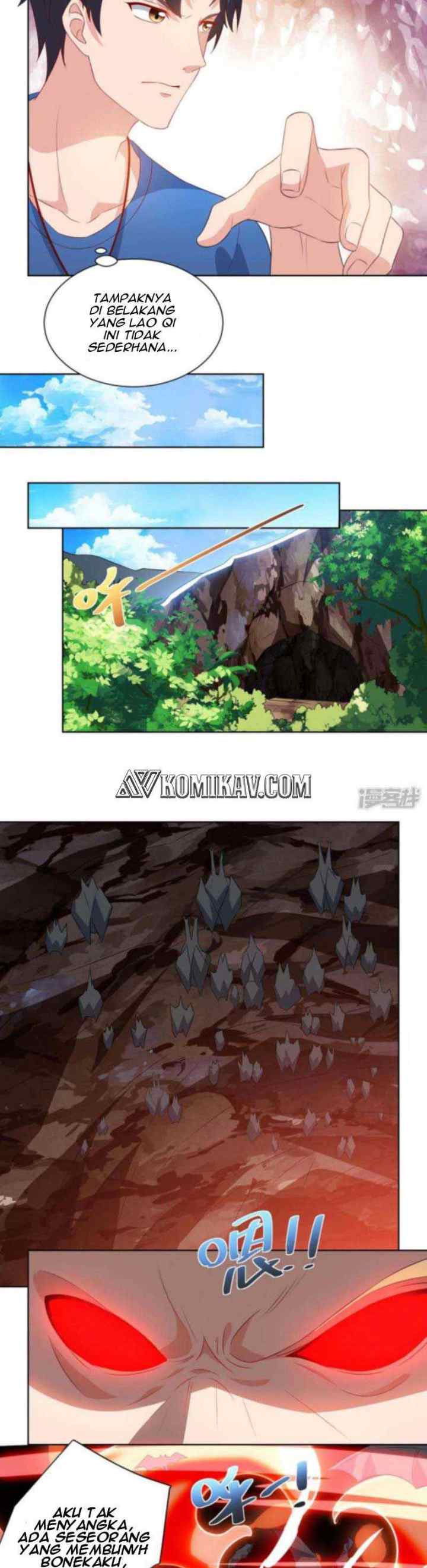 Rebirth Abandoned Less Return chapter 89 halaman 10