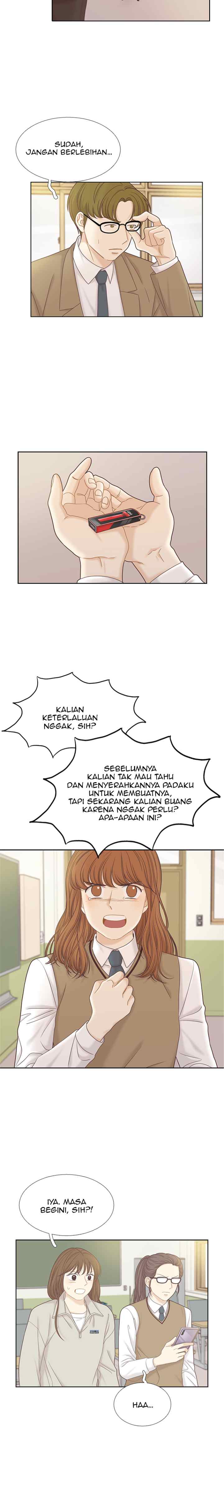 Odd Girls Out S2 chapter 48 halaman 8