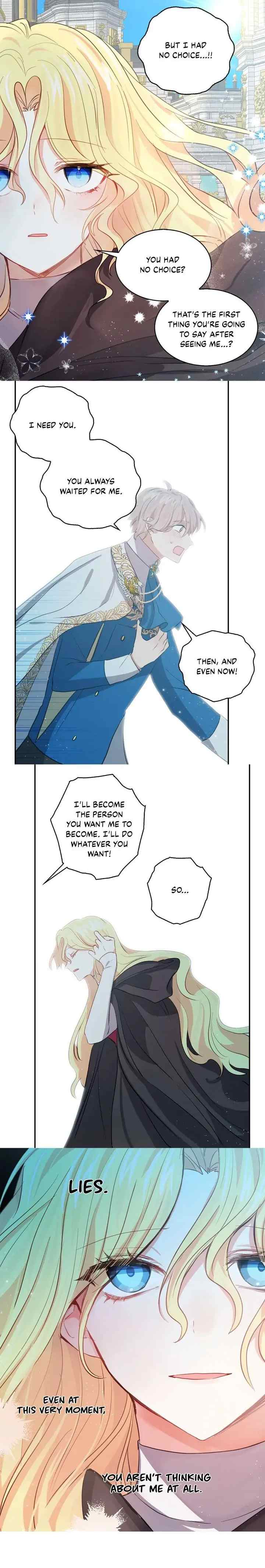 I'm the Soldier's Ex-Girlfriend chapter 78 halaman 14