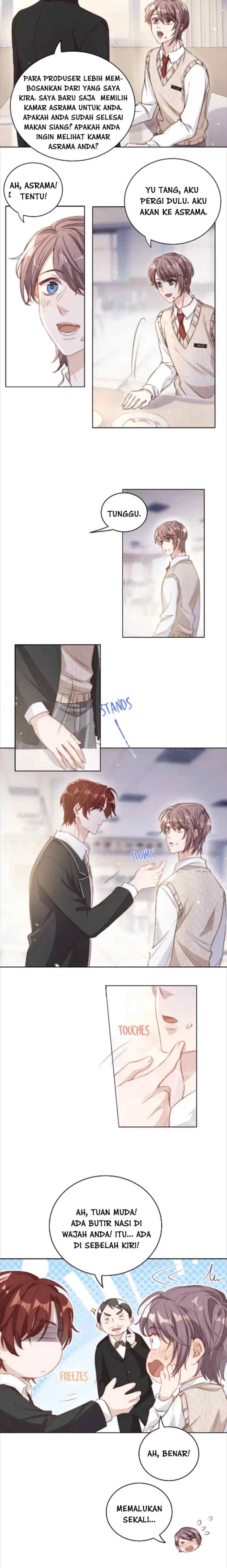 Knock it Off, YM! chapter 7 halaman 6