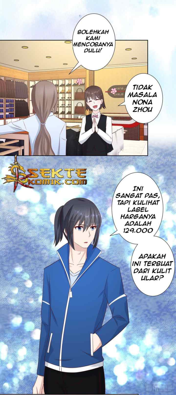 Cultivators In The City chapter 13 halaman 13