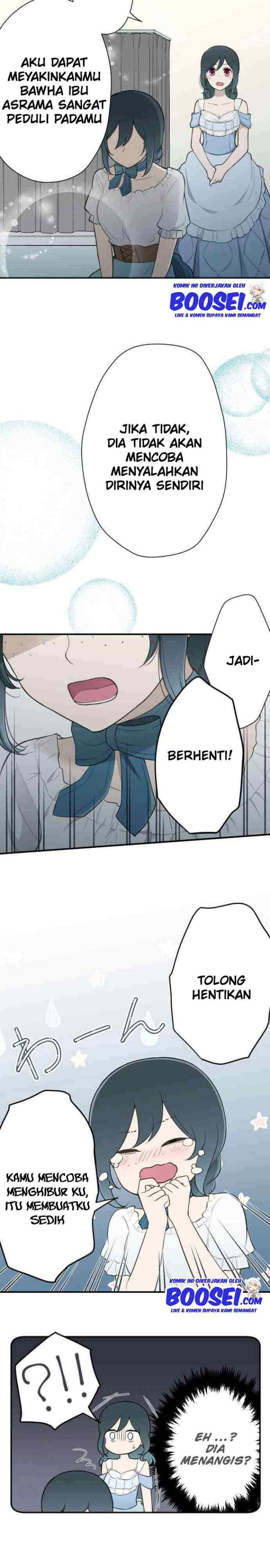 Ouji-sama Nante Iranai chapter 107 halaman 5