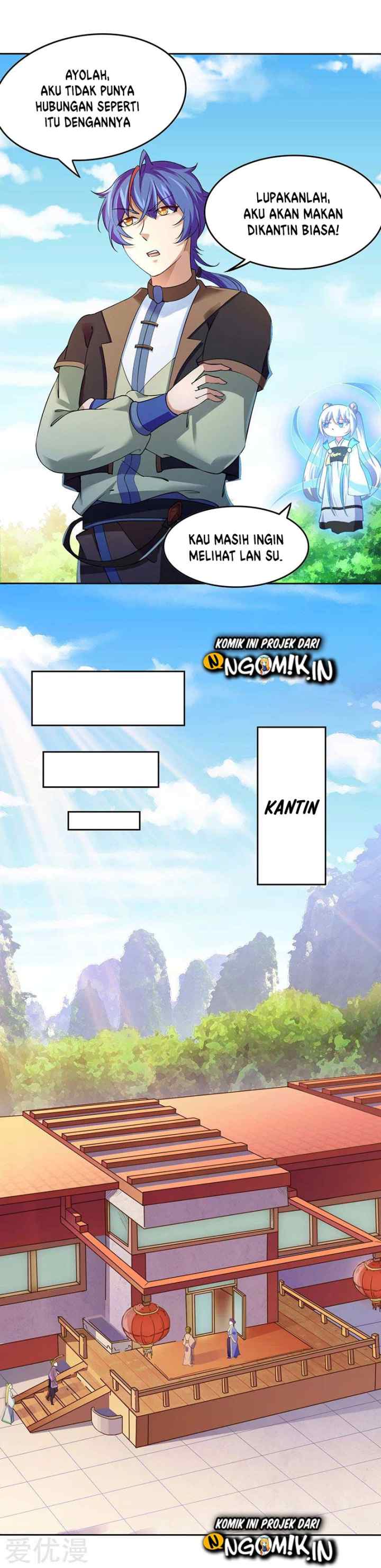 Martial Arts Reigns chapter 54 halaman 10