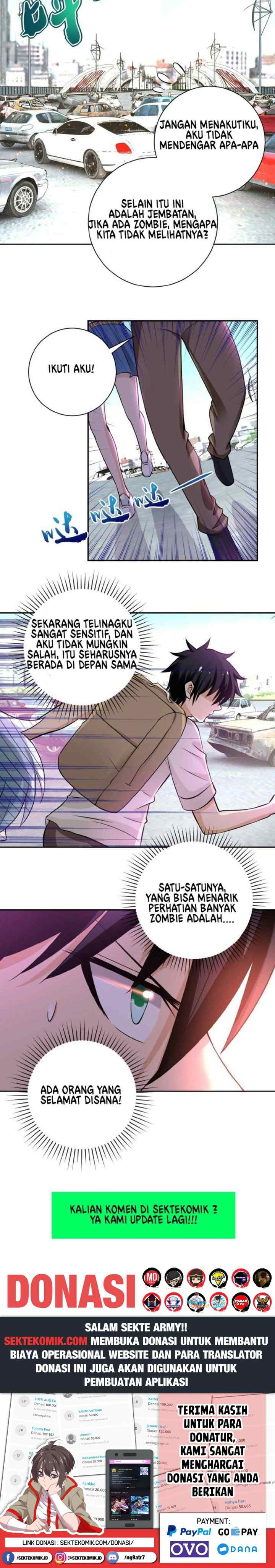 Apocalyptic Super System chapter 11 halaman 16