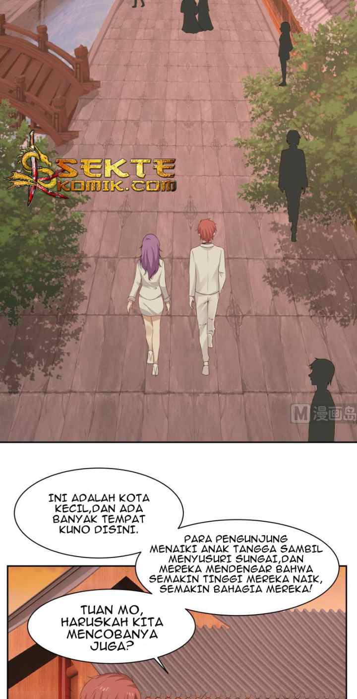 I Have a Dragon on My Body chapter 115 halaman 4