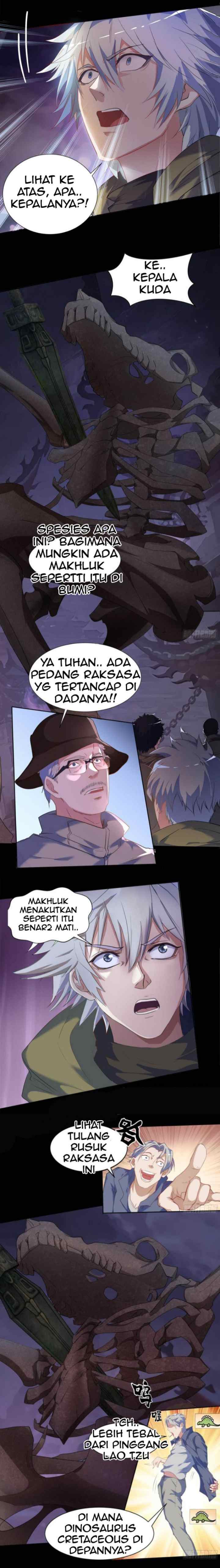 The Legend of Qing Emperor chapter 6 halaman 6