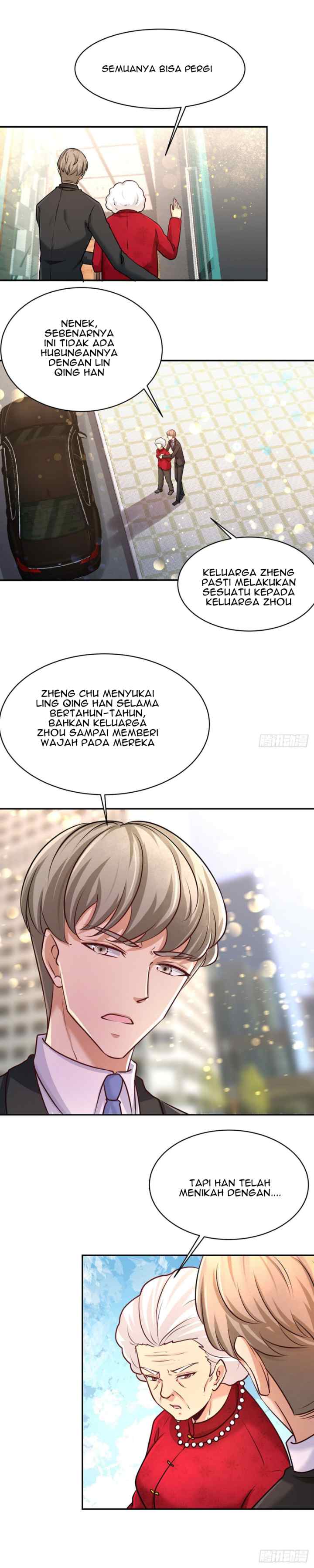 Temple of the Dragon King chapter 5 halaman 7
