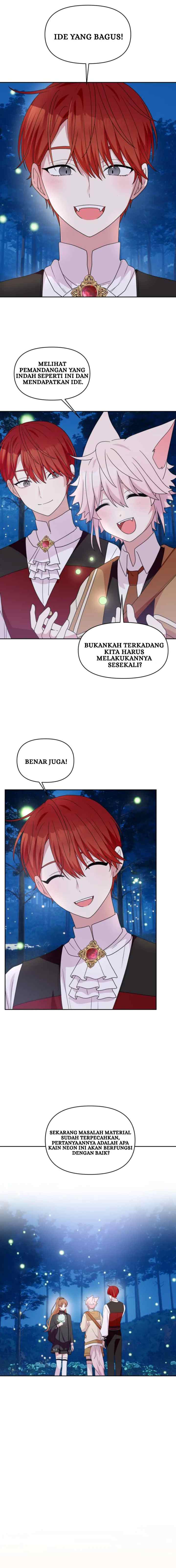 Monster Dressing Room chapter 19 halaman 12