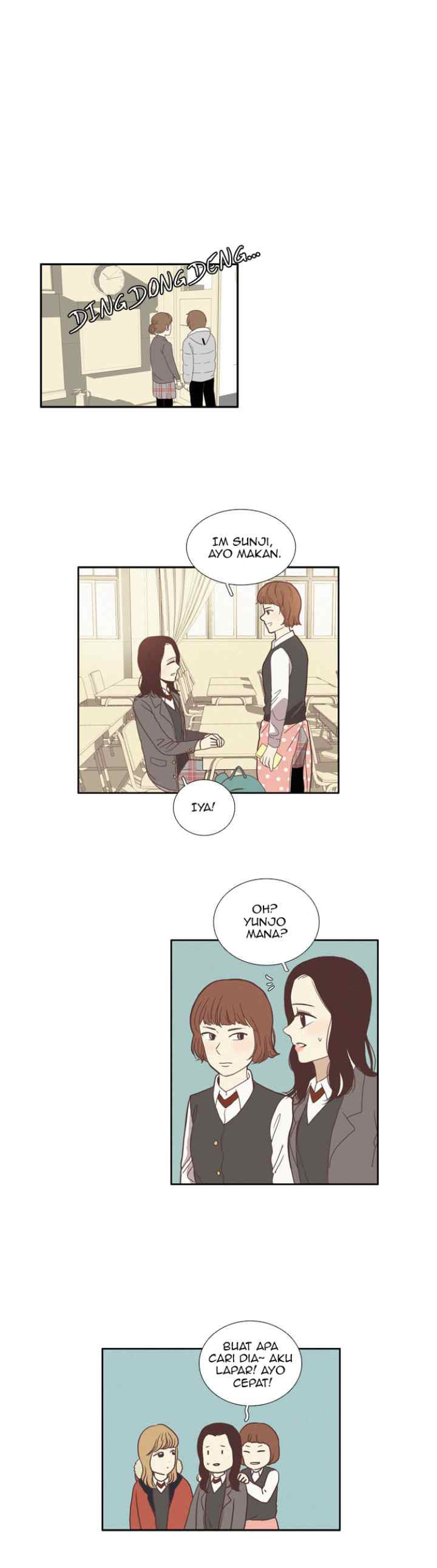 Odd Girls Out S1 chapter 69 halaman 7