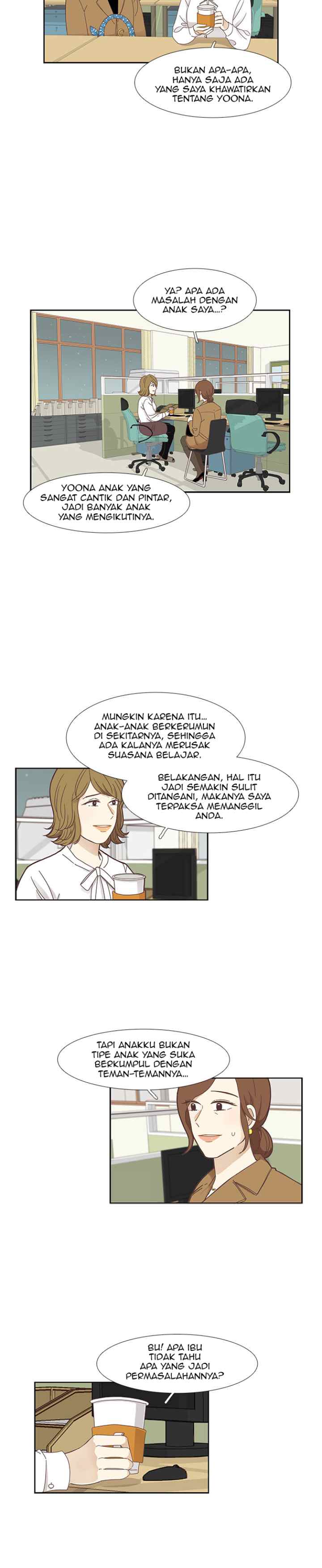 Odd Girls Out S1 chapter 152 halaman 11
