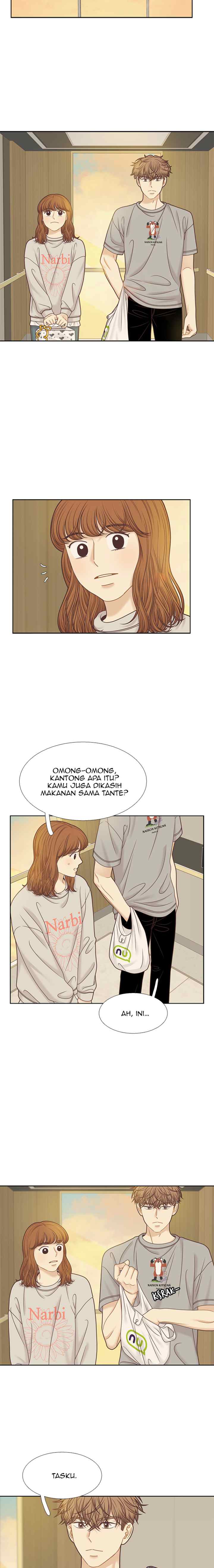 Odd Girls Out S2 chapter 93 halaman 11