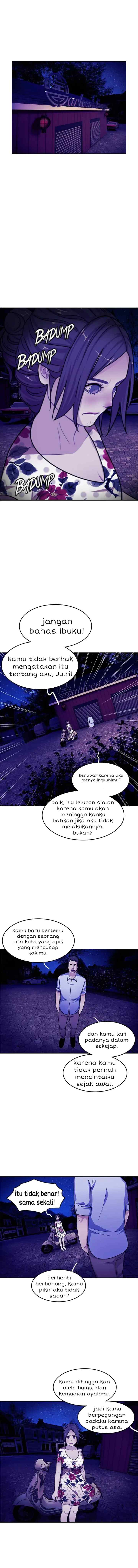 Midnight With Poppy Land chapter 70 halaman 12