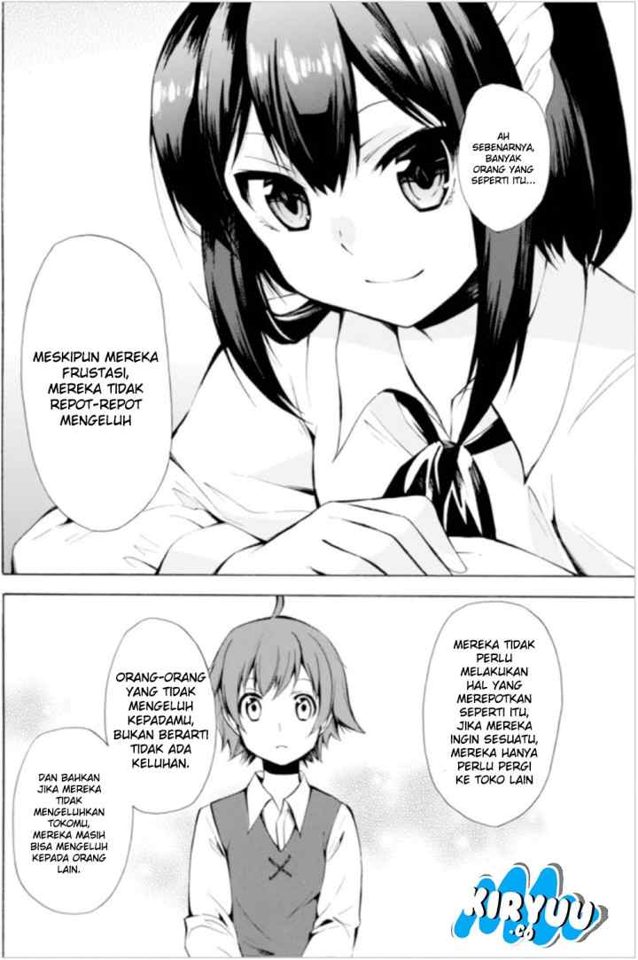Potion Danomi de Ikinobimasu! chapter 7.1 halaman 16