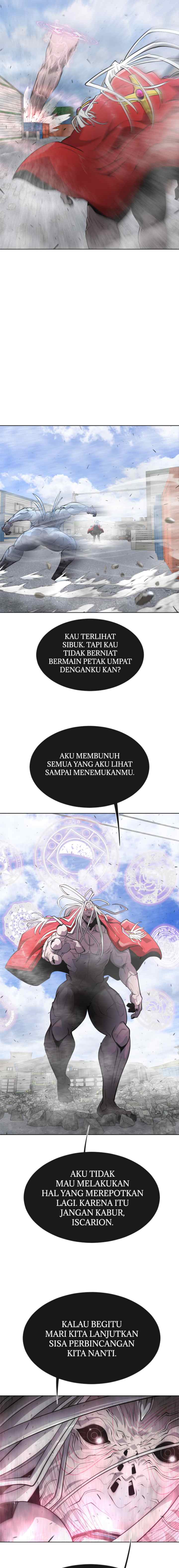 Superhuman Era chapter 98 halaman 8