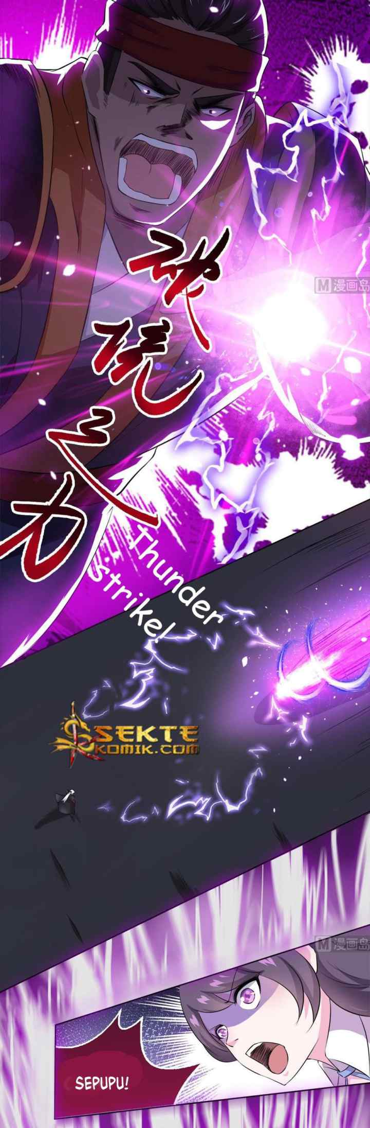 Magic Immortal Qi chapter 32 halaman 10