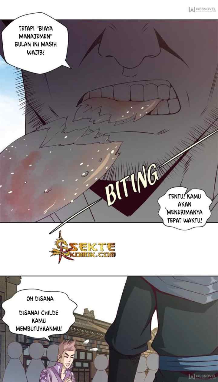 Doomed To Be A King chapter 14 halaman 14