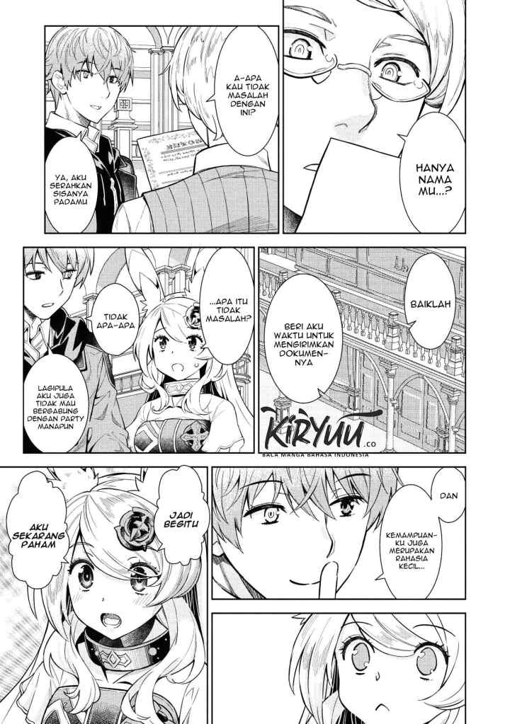 Magan to Dangan o Tsukatte Isekai o Buchinuku! chapter 6 halaman 15