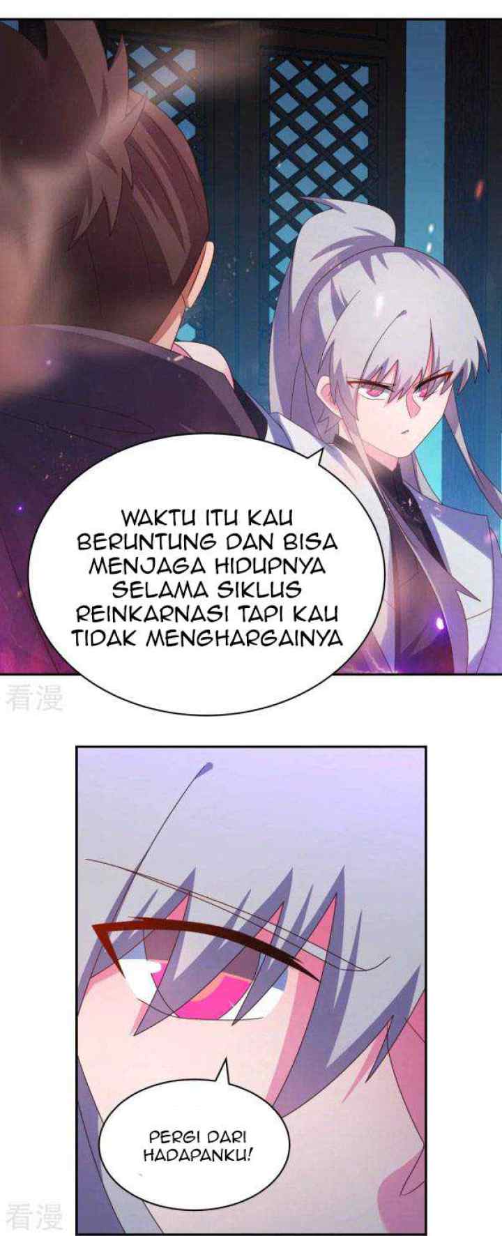 Above All Gods chapter 295 halaman 7