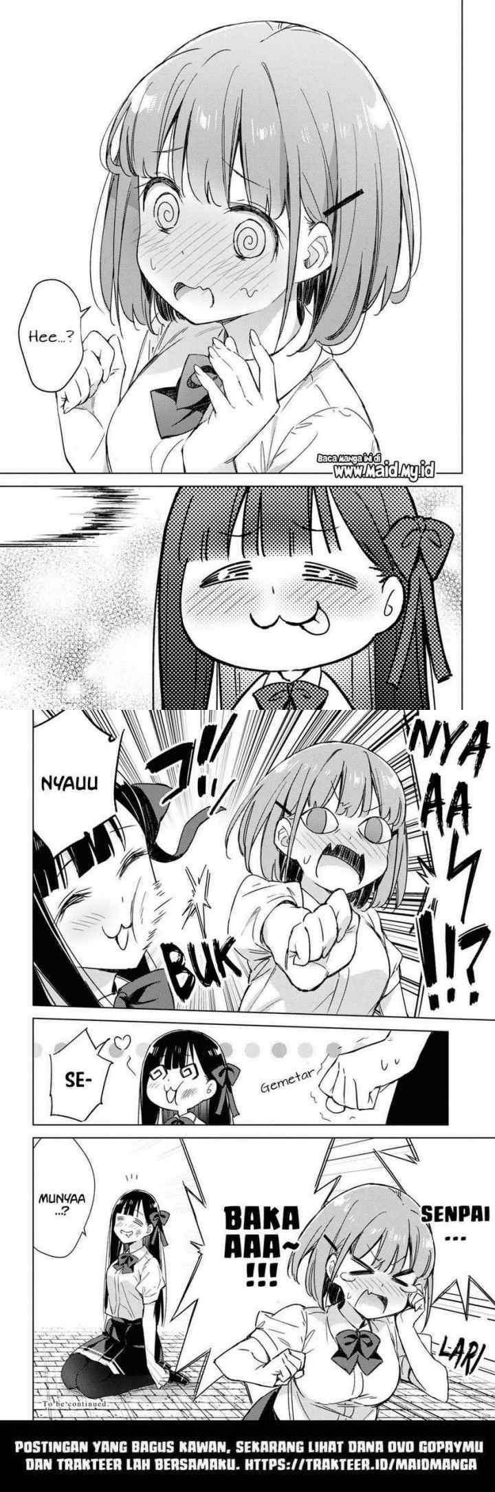 Please Spoil Me, Hinamori-san! chapter 5 halaman 9