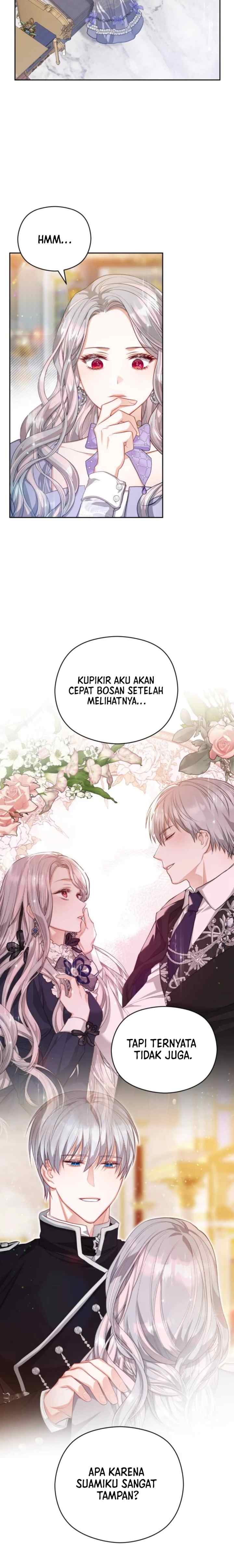 Lips Upon a Sword's Edge chapter 52 halaman 15