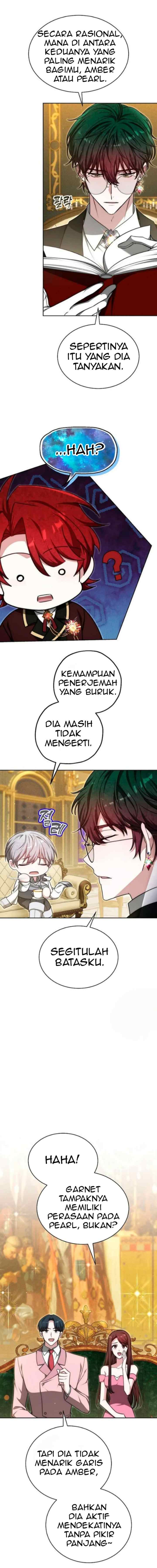 Bride of Obsidian chapter 25 halaman 15
