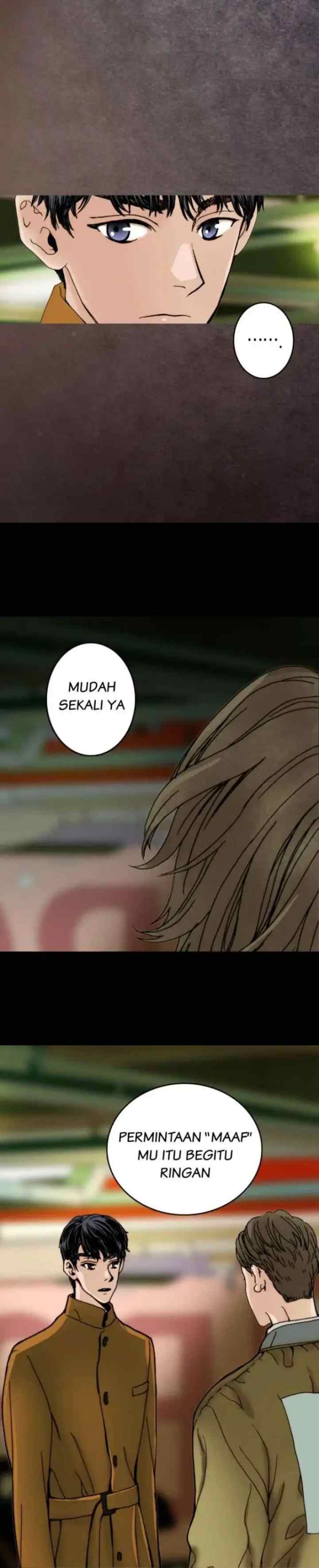 Bluehole Marriage chapter 19 halaman 11
