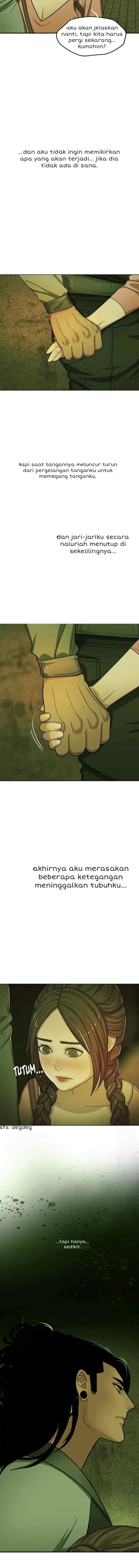 Midnight With Poppy Land chapter 61 halaman 12