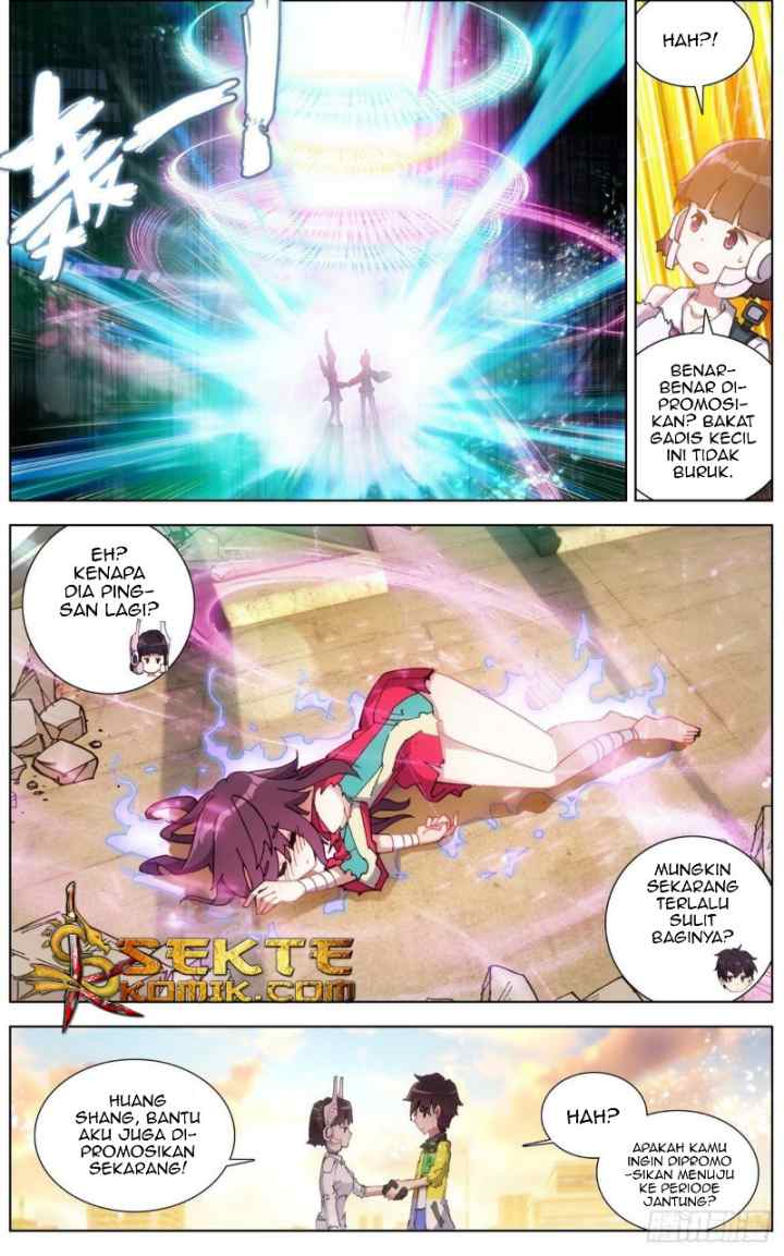 Different Kings chapter 112 halaman 13