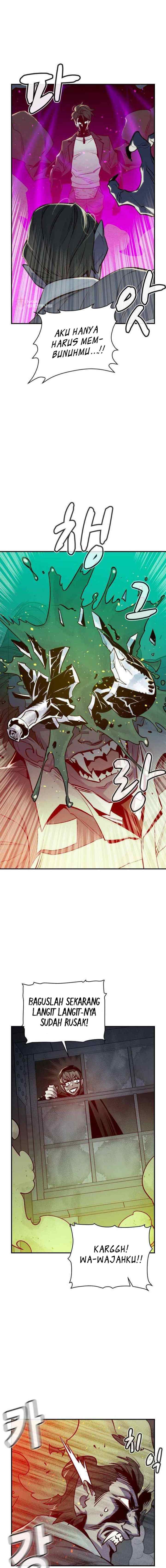 Alone Necromancer chapter 24 halaman 15