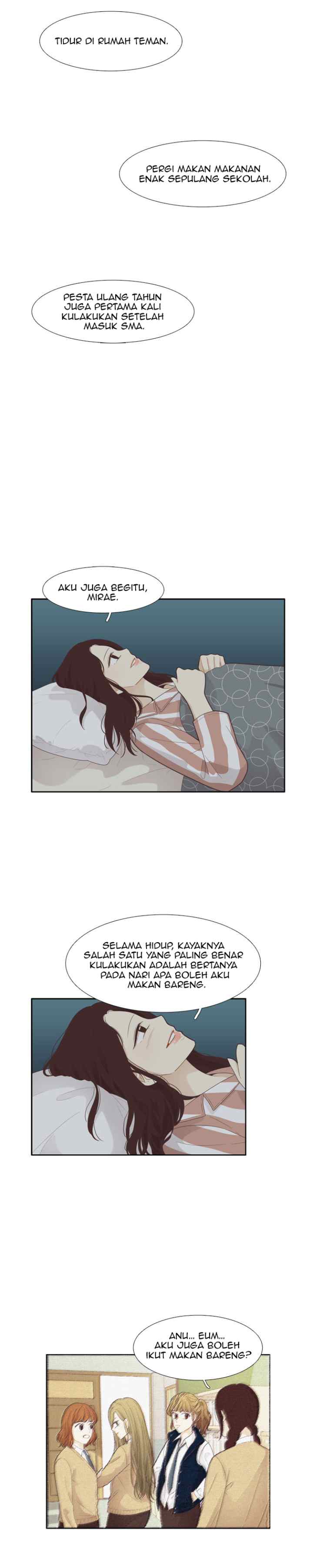 Odd Girls Out S1 chapter 179 halaman 9