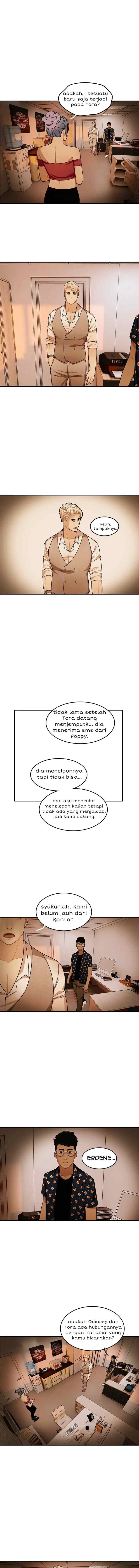 Midnight With Poppy Land chapter 68 halaman 4