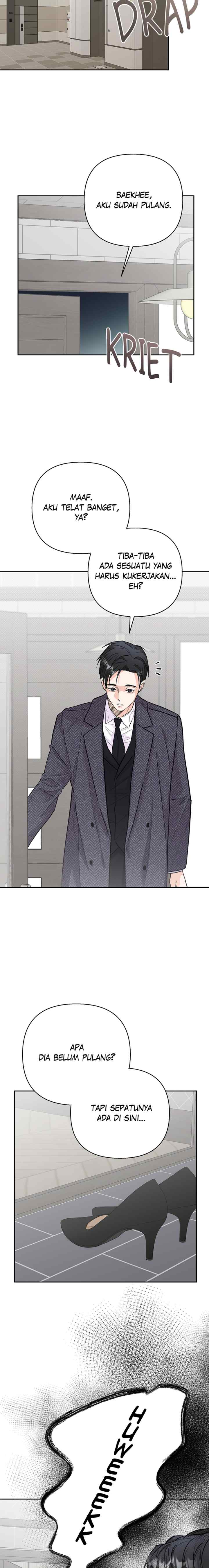 Really Truly Getting a Divorce chapter 64 halaman 4