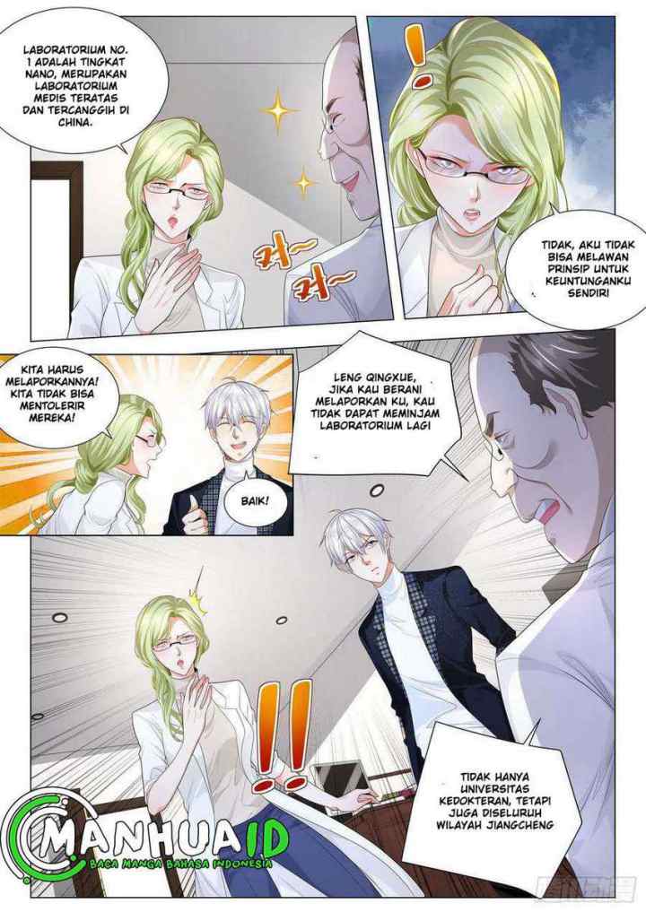 Shen Hao's Heavenly Fall System chapter 231 halaman 9