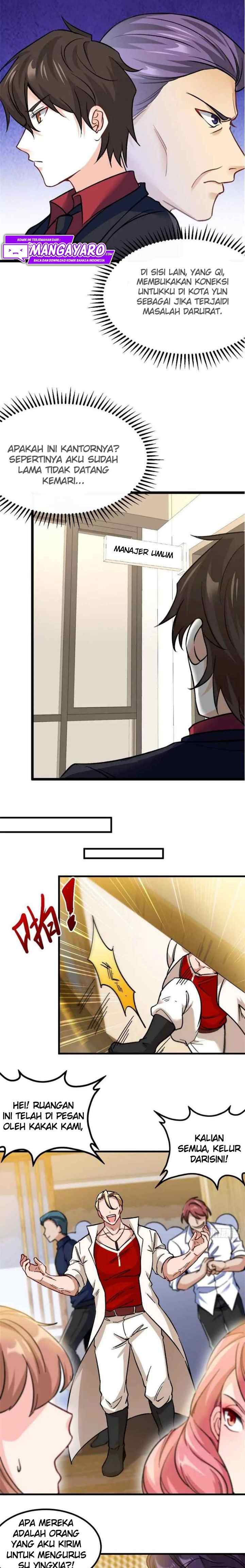 I Am Han Sanqian chapter 75 halaman 6