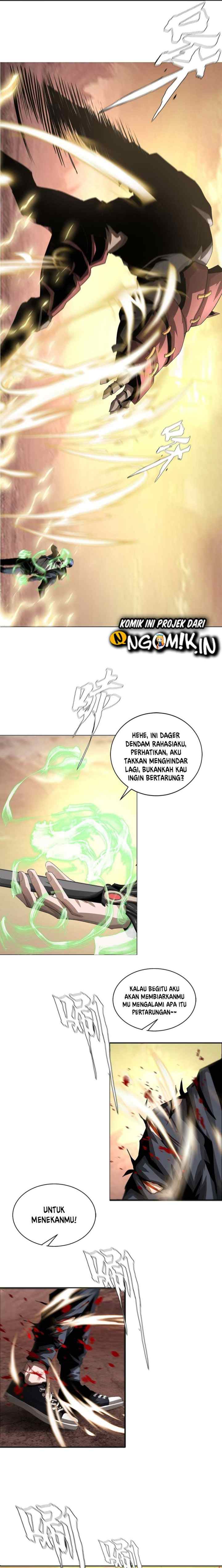 The Blade of Evolution - Walking Alone in the Dungeon chapter 30 halaman 9